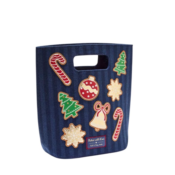 Bath & Body Works Handbags - Bath & Body Works Baked With Love Gift Bag